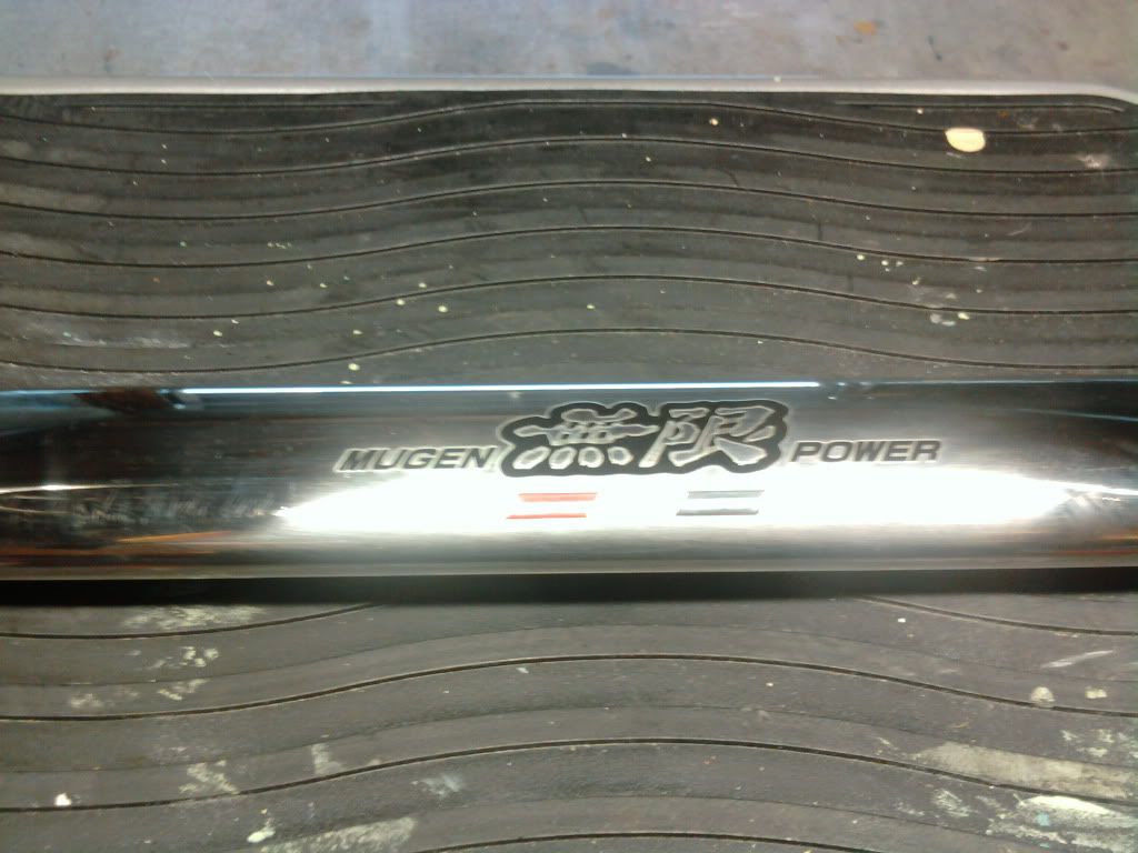 Mugen Front strut bar Acura RSX, ILX and Honda EP3 Forum